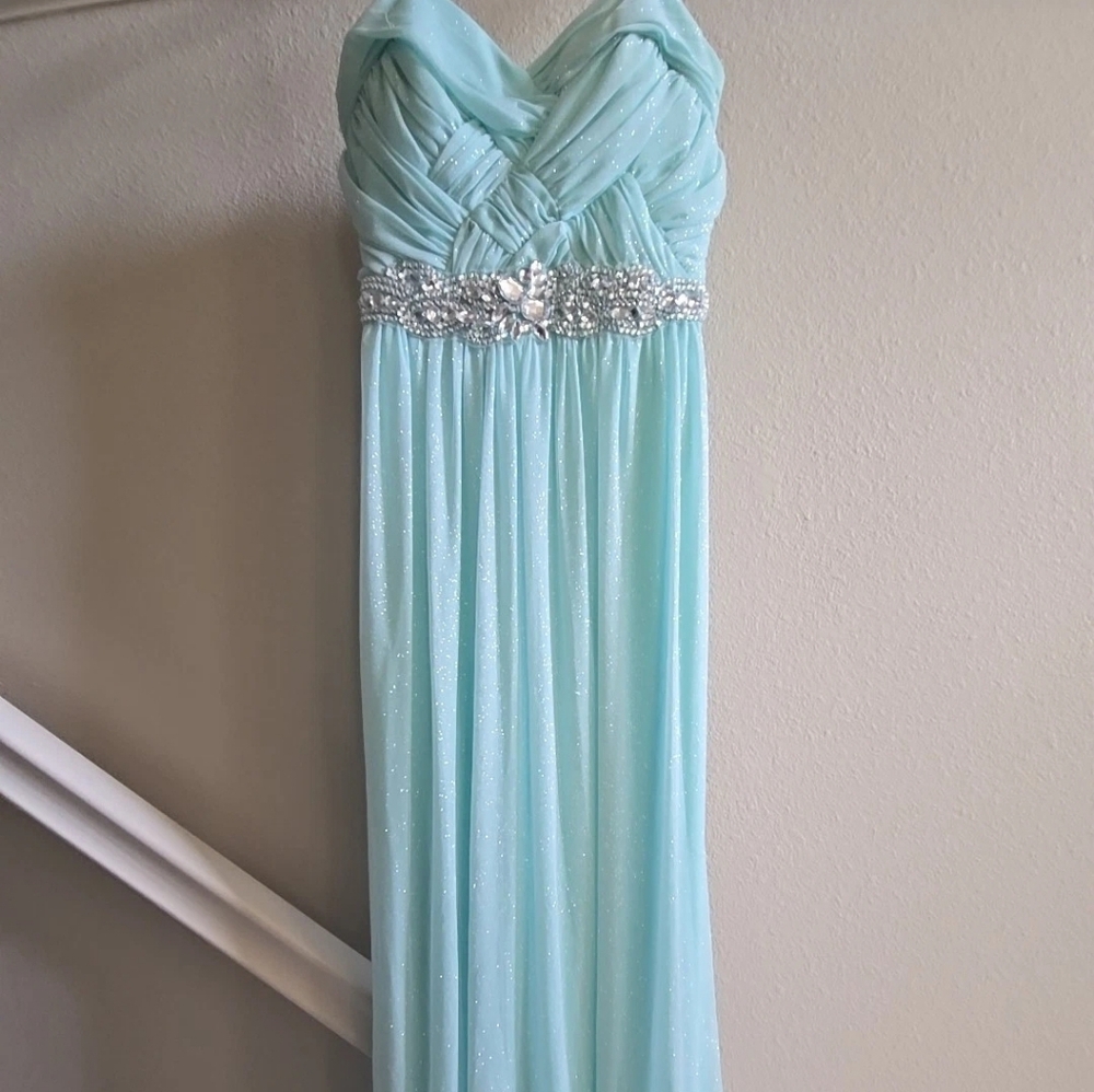 City Triangles dress